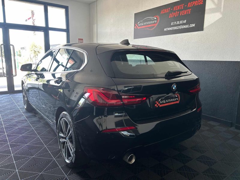 BMW 116DA BUSINESS DESIGN DKG7 CARPLAY / CAMERA