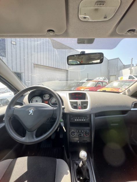 PEUGEOT 207 1.6 HDI 90 EXECUTIVE 2007 GARANTIE 