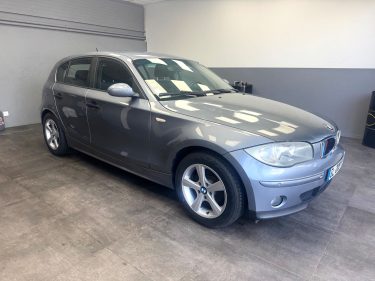 B.M.W. SERIE 1 2.0 118I SPORT 129 CV PROBLEME MOTEUR 2005