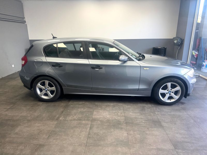 B.M.W. SERIE 1 2.0 118I SPORT 129 CV PROBLEME MOTEUR 2005