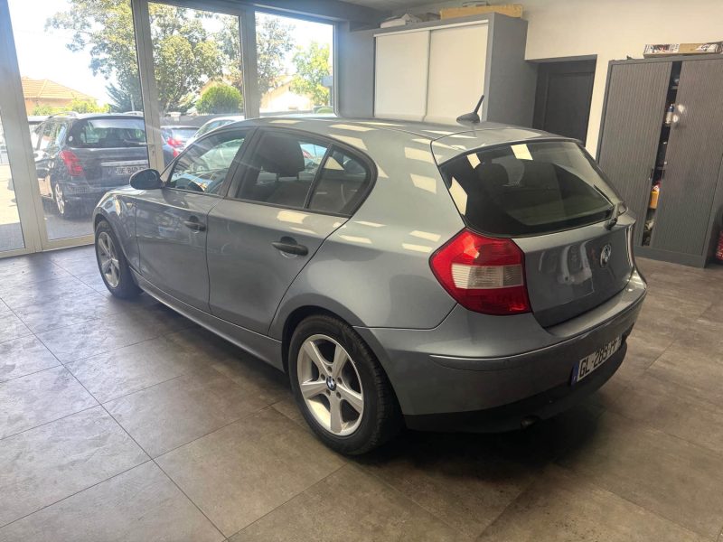 B.M.W. SERIE 1 2.0 118I SPORT 129 CV PROBLEME MOTEUR 2005