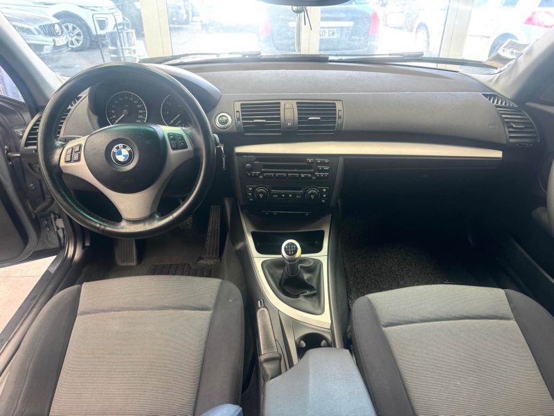 B.M.W. SERIE 1 2.0 118I SPORT 129 CV PROBLEME MOTEUR 2005