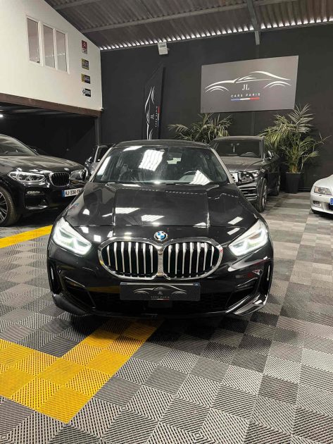 BMW SÉRIE 1 18d PACK M 2.0 150ch ( 1ERE MAIN, CAMÉRA DE RECUL, CARPLAY, LED D’AMBIANCE) ⭐️⭐️⭐️⭐️⭐️
