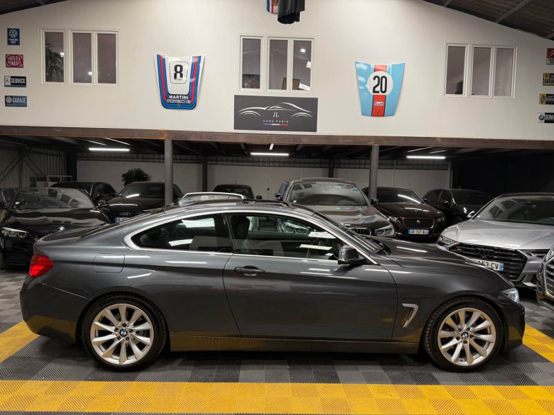 MAGNIFIQUE B.M.W. SERIE 4 COUPE 428I MODERN 245 CH (TOIT OUVRANT, APPLE CARPLAY) ⭐️⭐️⭐️⭐️⭐️
