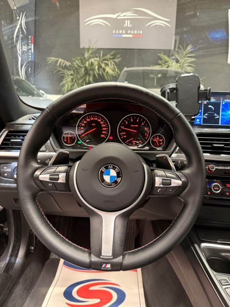 MAGNIFIQUE B.M.W. SERIE 4 COUPE 428I MODERN 245 CH (TOIT OUVRANT, APPLE CARPLAY) ⭐️⭐️⭐️⭐️⭐️