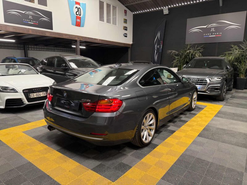 MAGNIFIQUE B.M.W. SERIE 4 COUPE 428I MODERN 245 CH (TOIT OUVRANT, APPLE CARPLAY) ⭐️⭐️⭐️⭐️⭐️