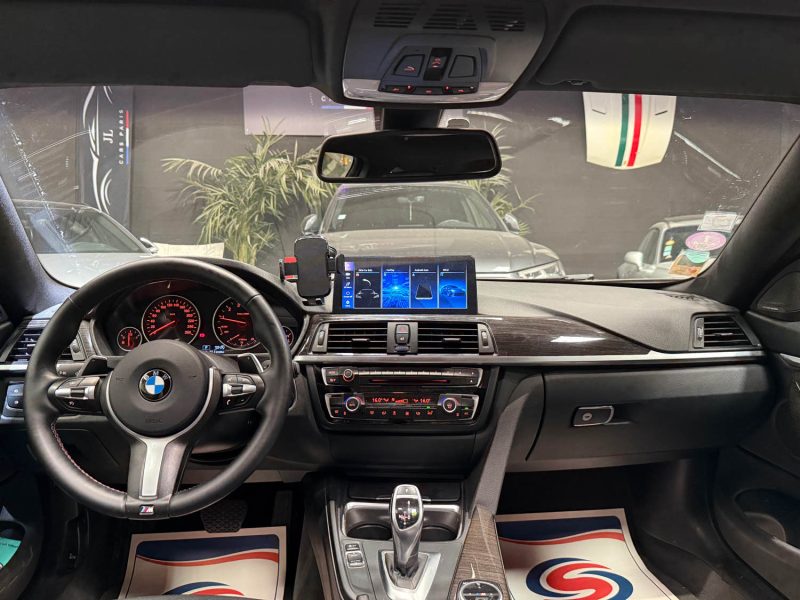 MAGNIFIQUE B.M.W. SERIE 4 COUPE 428I MODERN 245 CH (TOIT OUVRANT, APPLE CARPLAY) ⭐️⭐️⭐️⭐️⭐️
