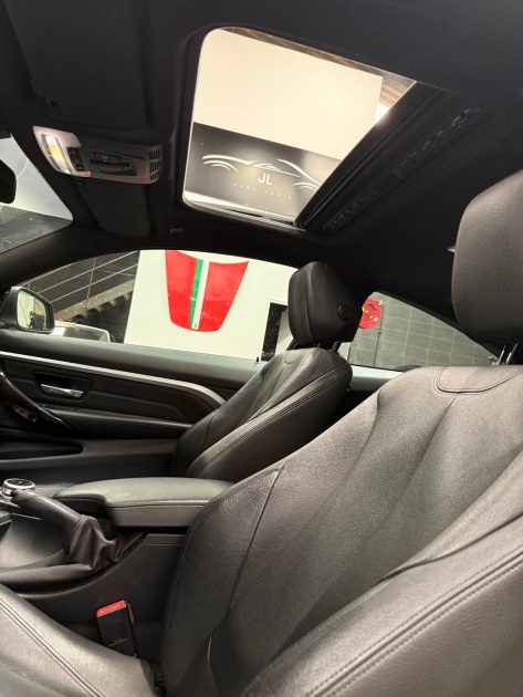 MAGNIFIQUE B.M.W. SERIE 4 COUPE 428I MODERN 245 CH (TOIT OUVRANT, APPLE CARPLAY) ⭐️⭐️⭐️⭐️⭐️