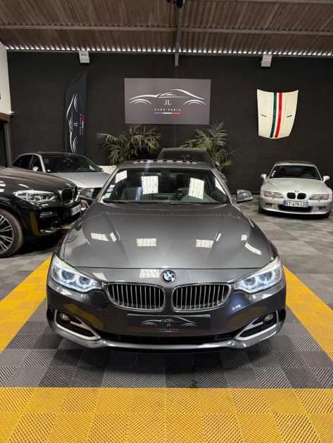MAGNIFIQUE B.M.W. SERIE 4 COUPE 428I MODERN 245 CH (TOIT OUVRANT, APPLE CARPLAY) ⭐️⭐️⭐️⭐️⭐️