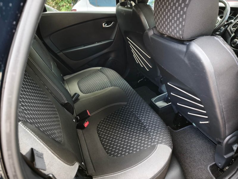 RENAULT CAPTUR 1.2 TCE 120 INITIALE PARIS EDC 2018