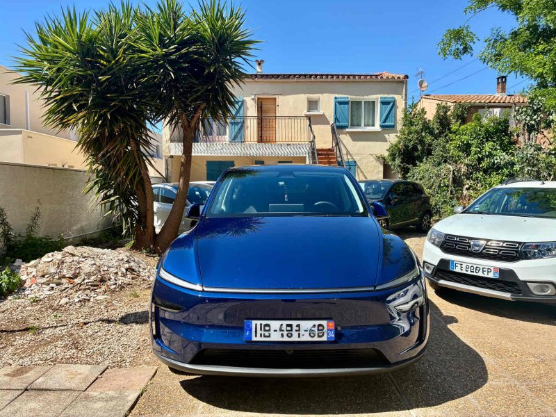 TESLA MODEL Y PREMIUM PROPULSION LR 2025
