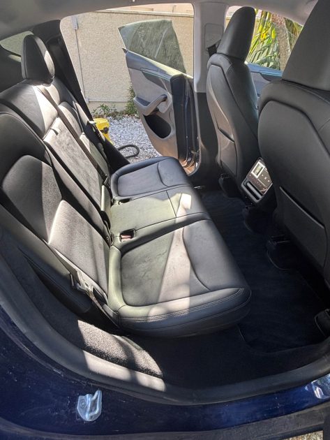 TESLA MODEL Y PREMIUM PROPULSION LR 2025