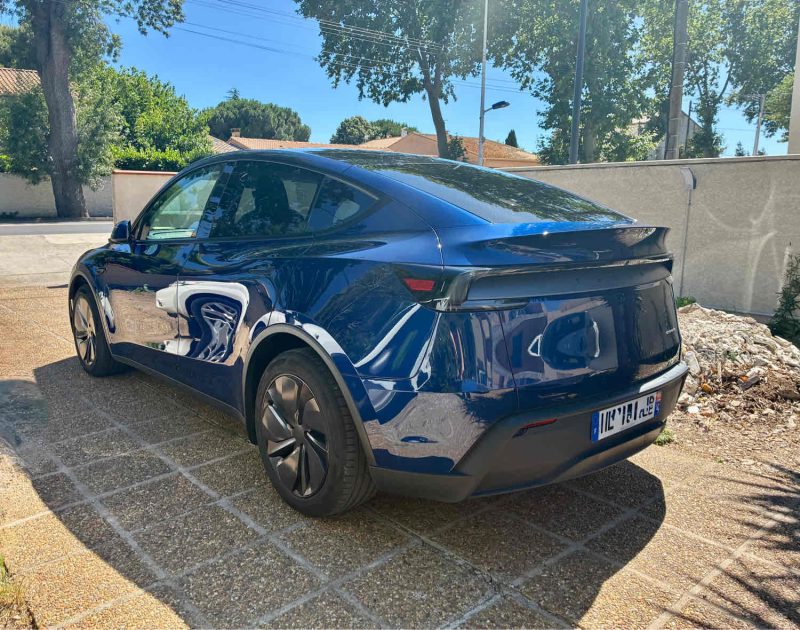 TESLA MODEL Y PREMIUM PROPULSION LR 2025