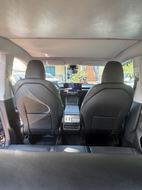 TESLA MODEL Y PREMIUM PROPULSION LR 2025