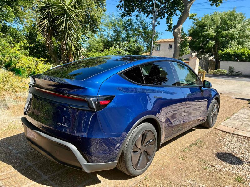 TESLA MODEL Y PREMIUM PROPULSION LR 2025