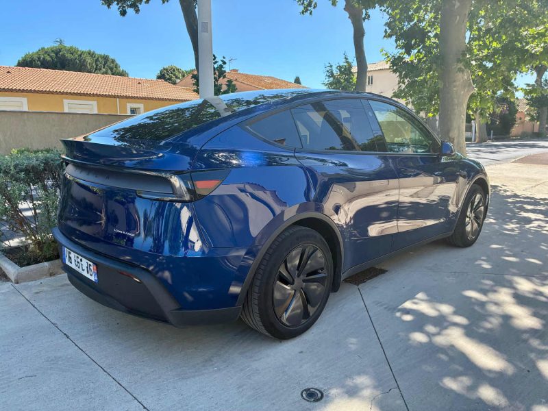 TESLA MODEL Y PREMIUM PROPULSION LR 2025