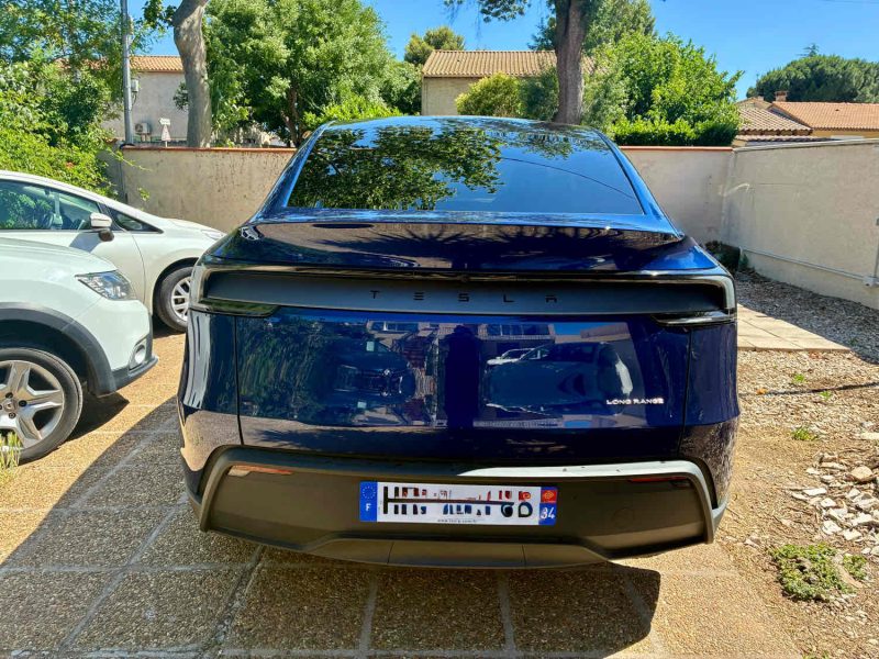 TESLA MODEL Y PREMIUM PROPULSION LR 2025