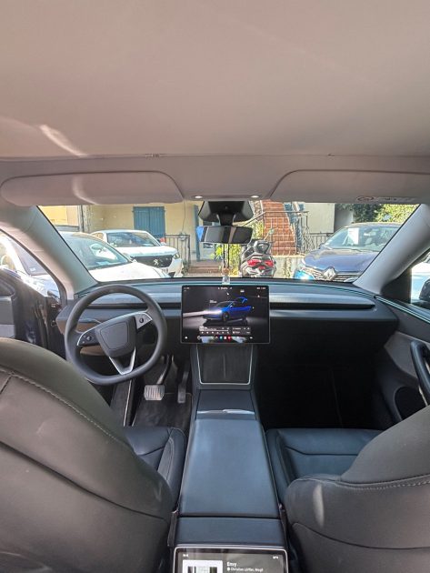 TESLA MODEL Y PREMIUM PROPULSION LR 2025