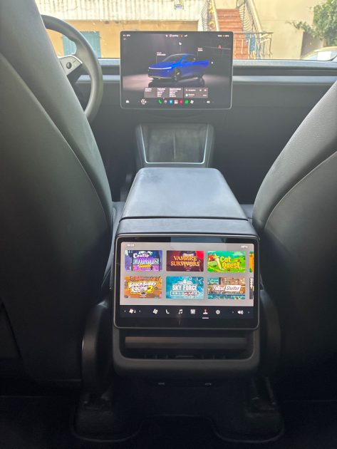 TESLA MODEL Y PREMIUM PROPULSION LR 2025