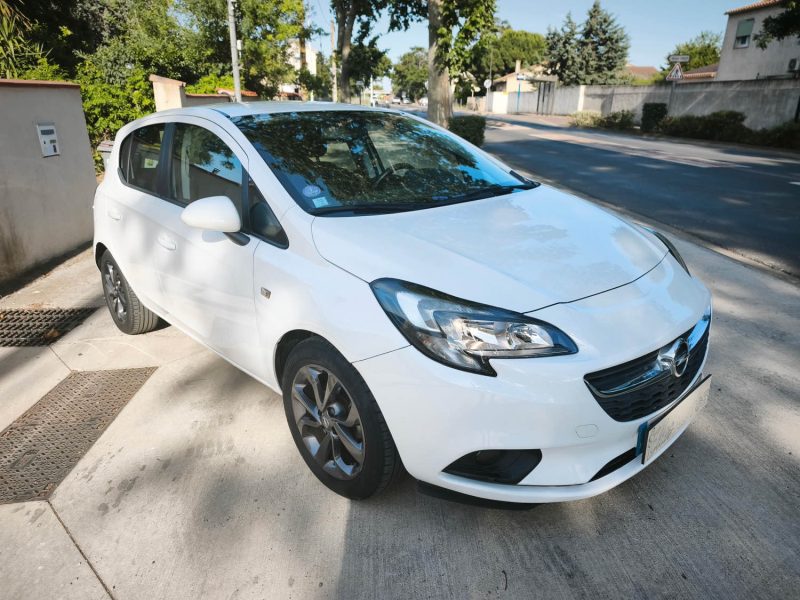 OPEL CORSA 1.4 90 DESIGN EDITION 2018