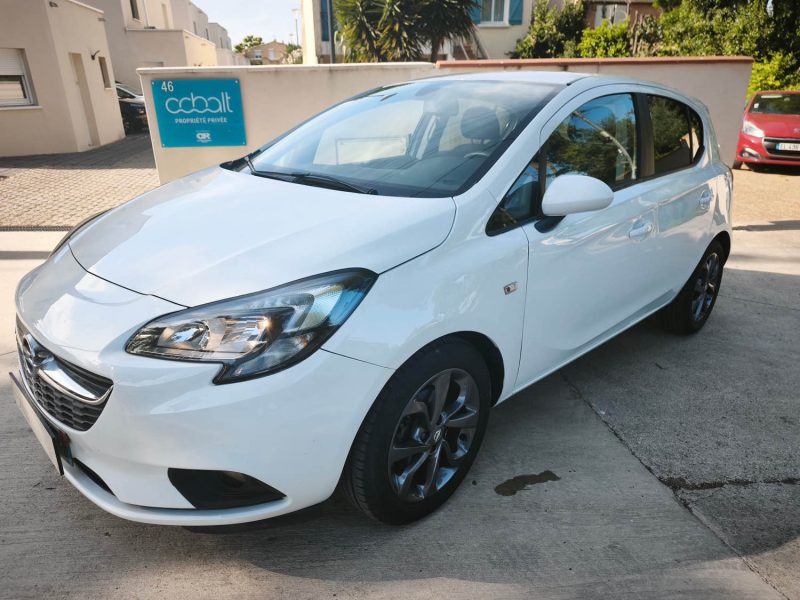 OPEL CORSA 1.4 90 DESIGN EDITION 2018