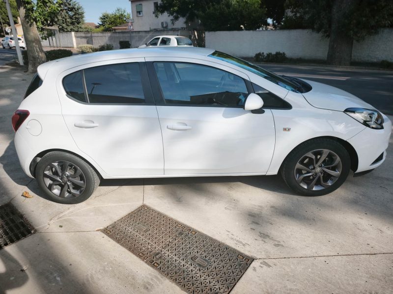 OPEL CORSA 1.4 90 DESIGN EDITION 2018