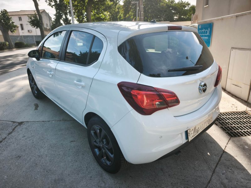 OPEL CORSA 1.4 90 DESIGN EDITION 2018