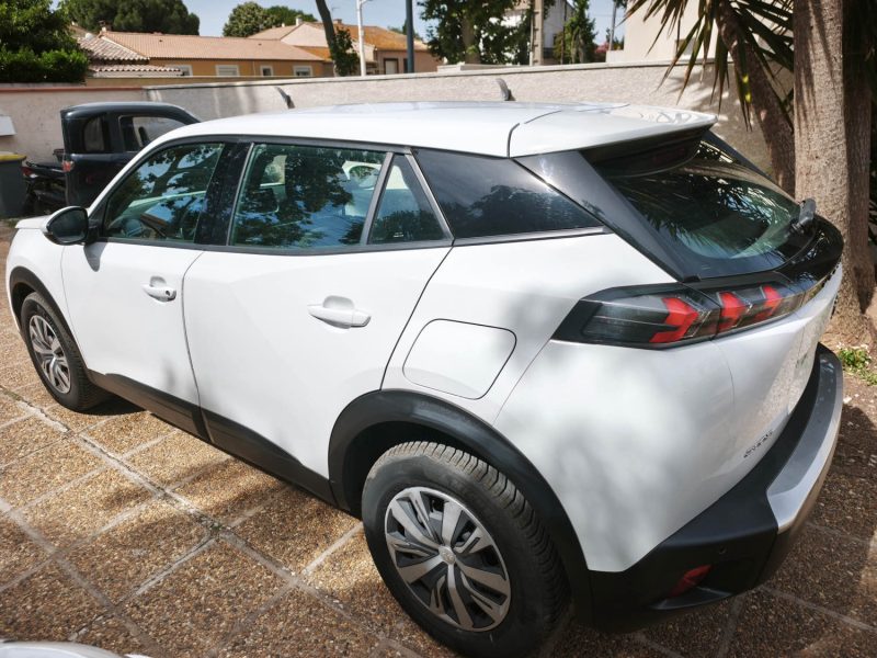 PEUGEOT 2008 1.5 BLUE HDI 100 ACTIVE BUSINESS 2019