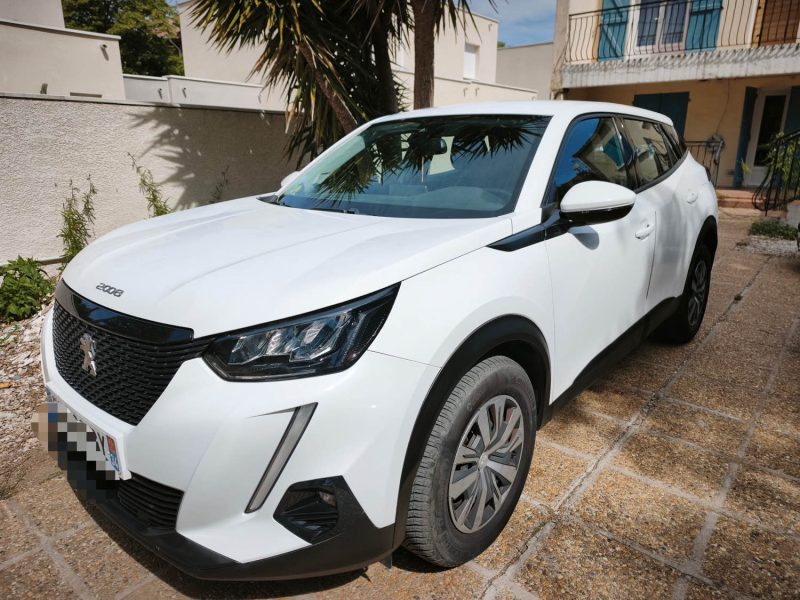 PEUGEOT 2008 1.5 BLUE HDI 100 ACTIVE BUSINESS 2019