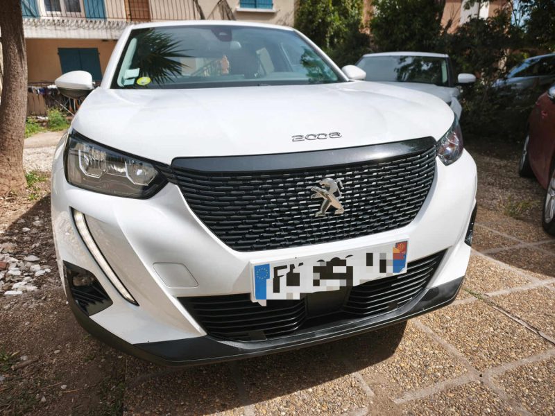 PEUGEOT 2008 1.5 BLUE HDI 100 ACTIVE BUSINESS 2019