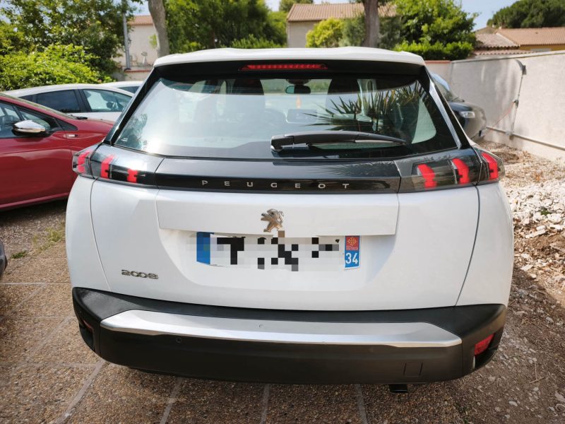 PEUGEOT 2008 1.5 BLUE HDI 100 ACTIVE BUSINESS 2019