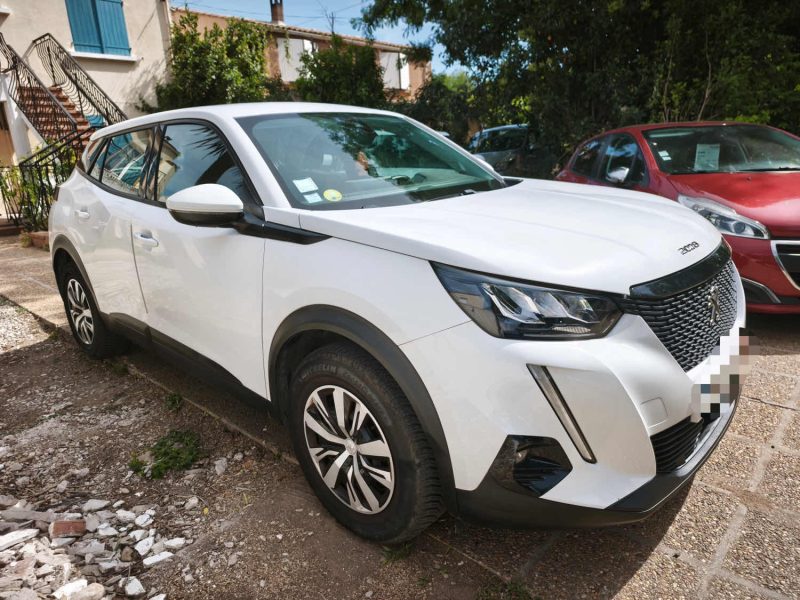 PEUGEOT 2008 1.5 BLUE HDI 100 ACTIVE BUSINESS 2019
