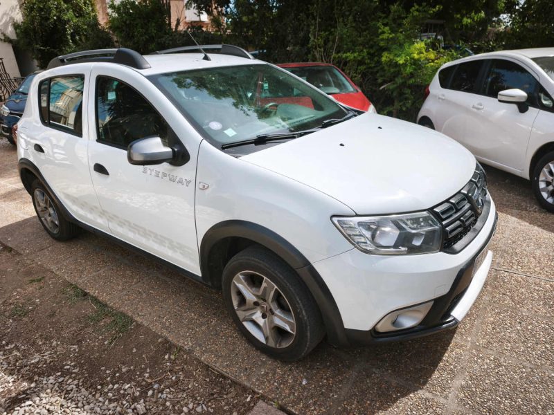 DACIA SANDERO STEPWAY 1.0 SCE 75 2020