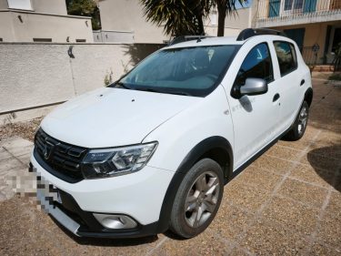 DACIA SANDERO STEPWAY 1.0 SCE 75 2020