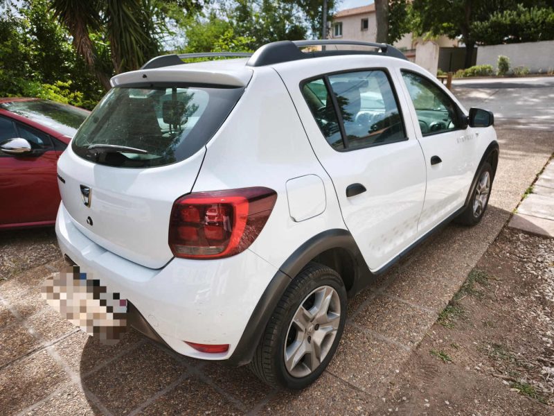 DACIA SANDERO STEPWAY 1.0 SCE 75 2020