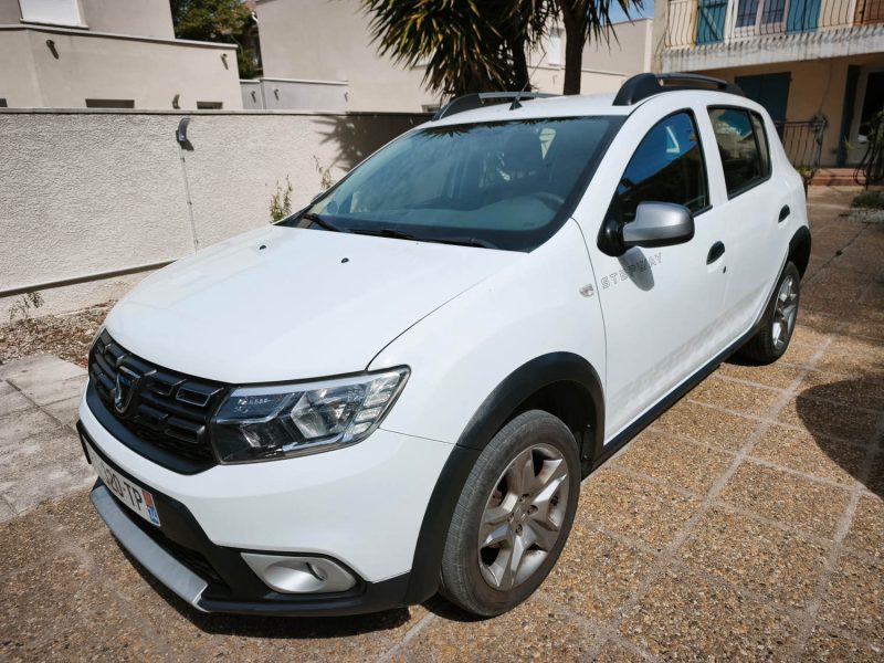 DACIA SANDERO STEPWAY 1.0 SCE 75 2020