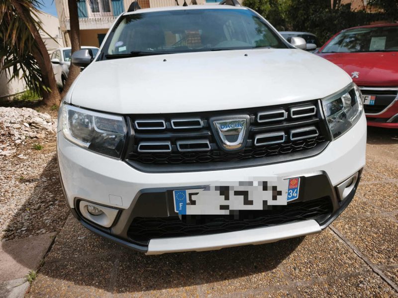 DACIA SANDERO STEPWAY 1.0 SCE 75 2020
