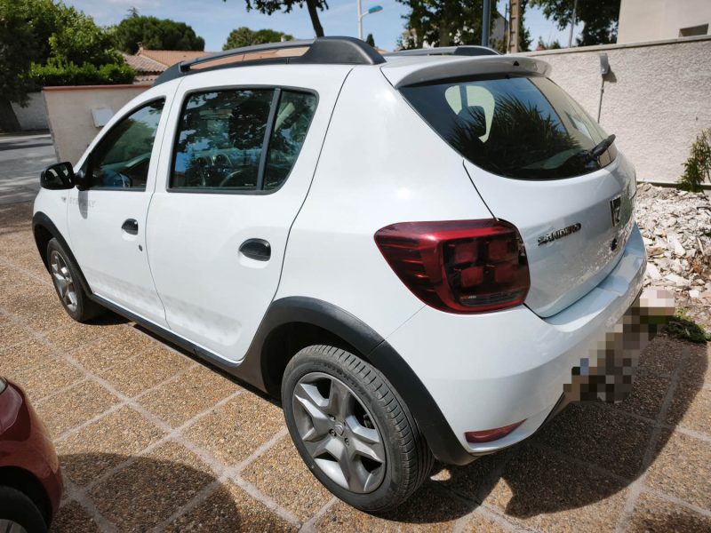 DACIA SANDERO STEPWAY 1.0 SCE 75 2020