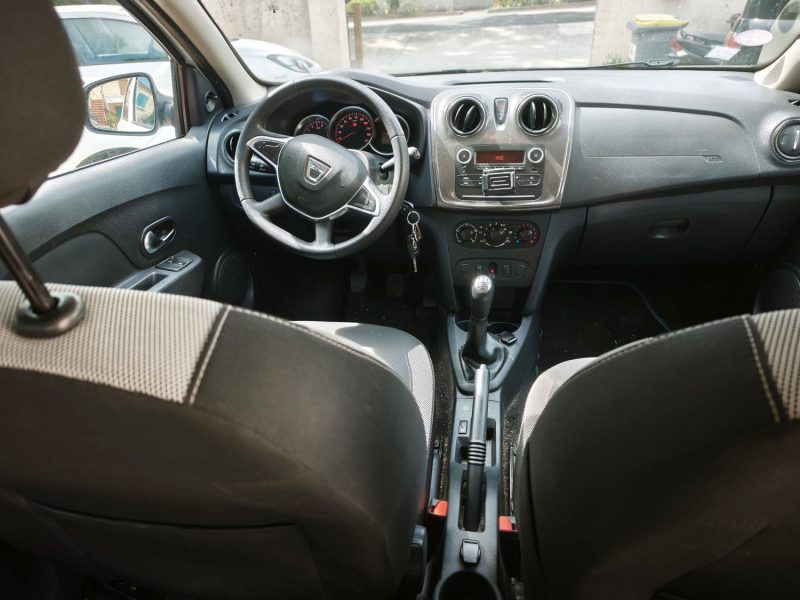 DACIA SANDERO STEPWAY 1.0 SCE 75 2020