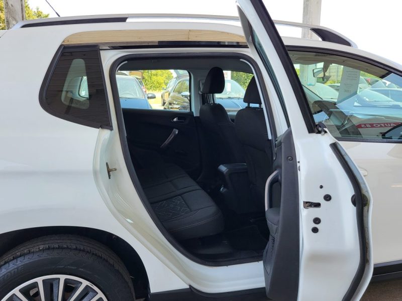 PEUGEOT 2008 1.2 VTI 82 ACCESS 2014