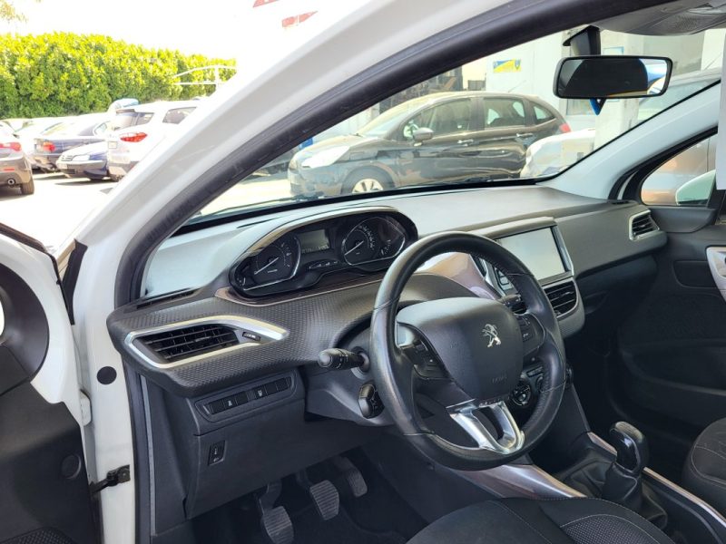 PEUGEOT 2008 1.2 VTI 82 ACCESS 2014