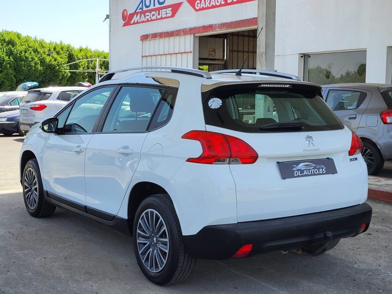 PEUGEOT 2008 1.2 VTI 82 ACCESS 2014