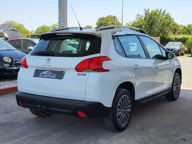 PEUGEOT 2008 1.2 VTI 82 ACCESS 2014