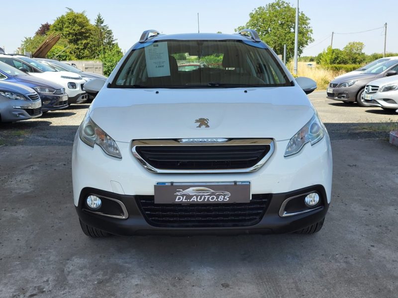 PEUGEOT 2008 1.2 VTI 82 ACCESS 2014