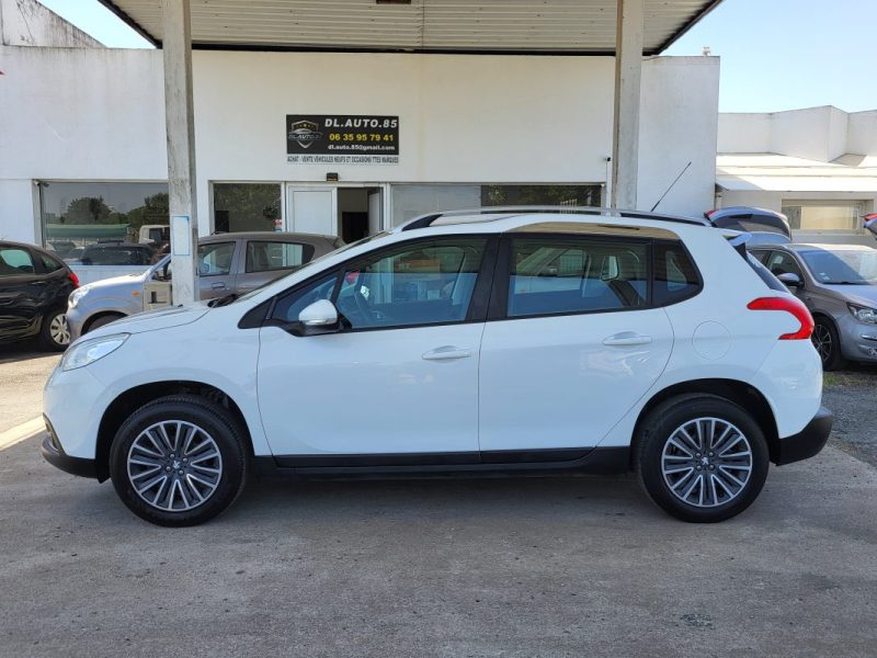 PEUGEOT 2008 1.2 VTI 82 ACCESS 2014