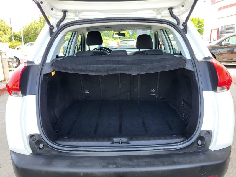 PEUGEOT 2008 1.2 VTI 82 ACCESS 2014
