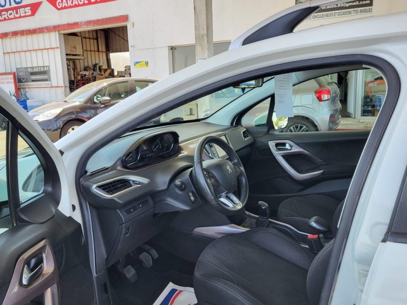 PEUGEOT 2008 1.2 VTI 82 ACCESS 2014