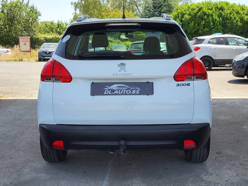 PEUGEOT 2008 1.2 VTI 82 ACCESS 2014
