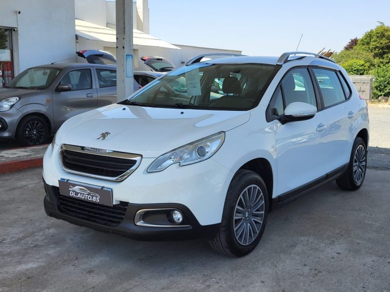 PEUGEOT 2008 1.2 VTI 82 ACCESS 2014