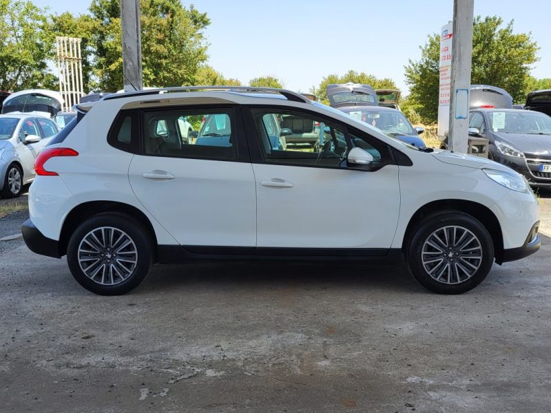 PEUGEOT 2008 1.2 VTI 82 ACCESS 2014